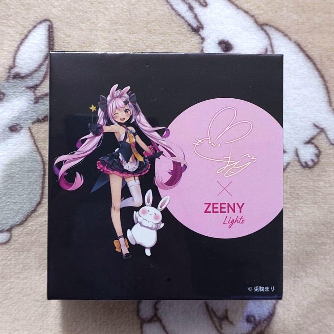 【VTuber】兎鞠まり Zeeny Lights イヤホン