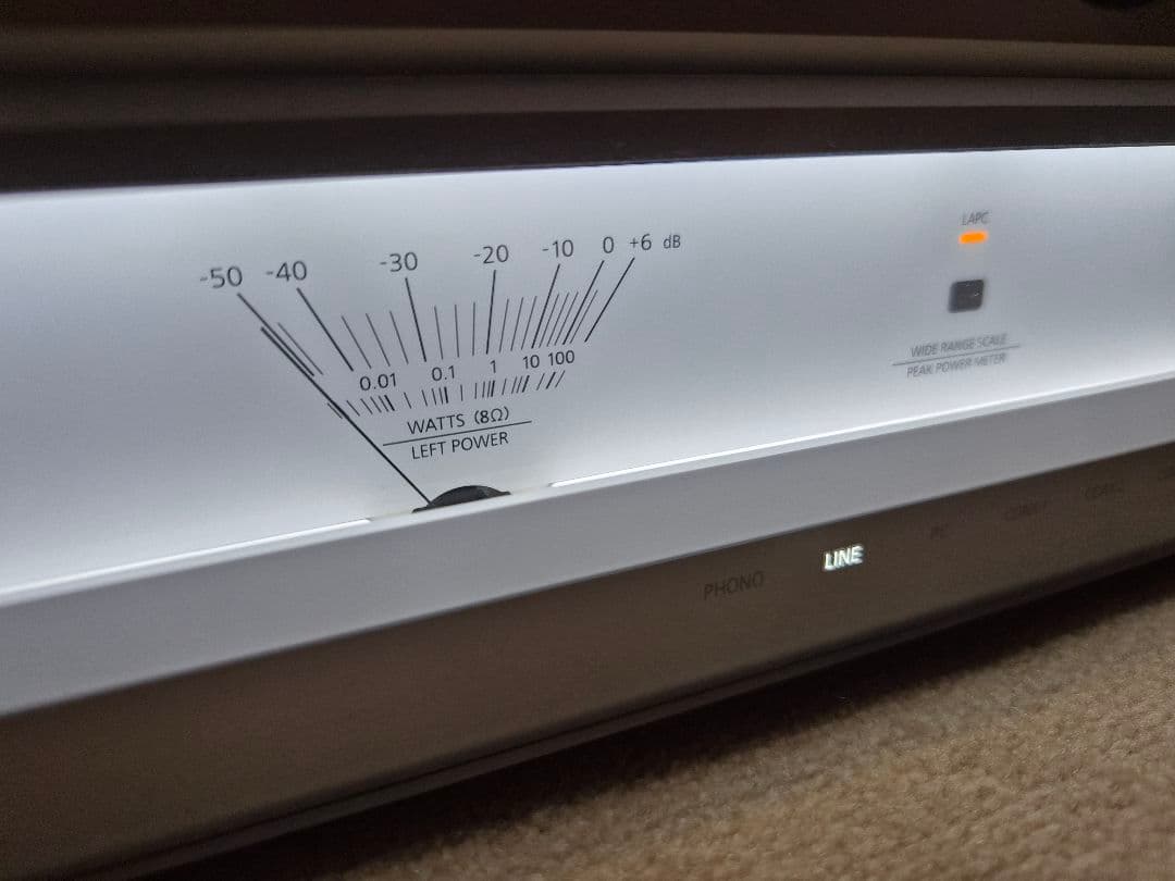 【希少】Technics SU-C700 アンプ 動作確認済　テクニクス