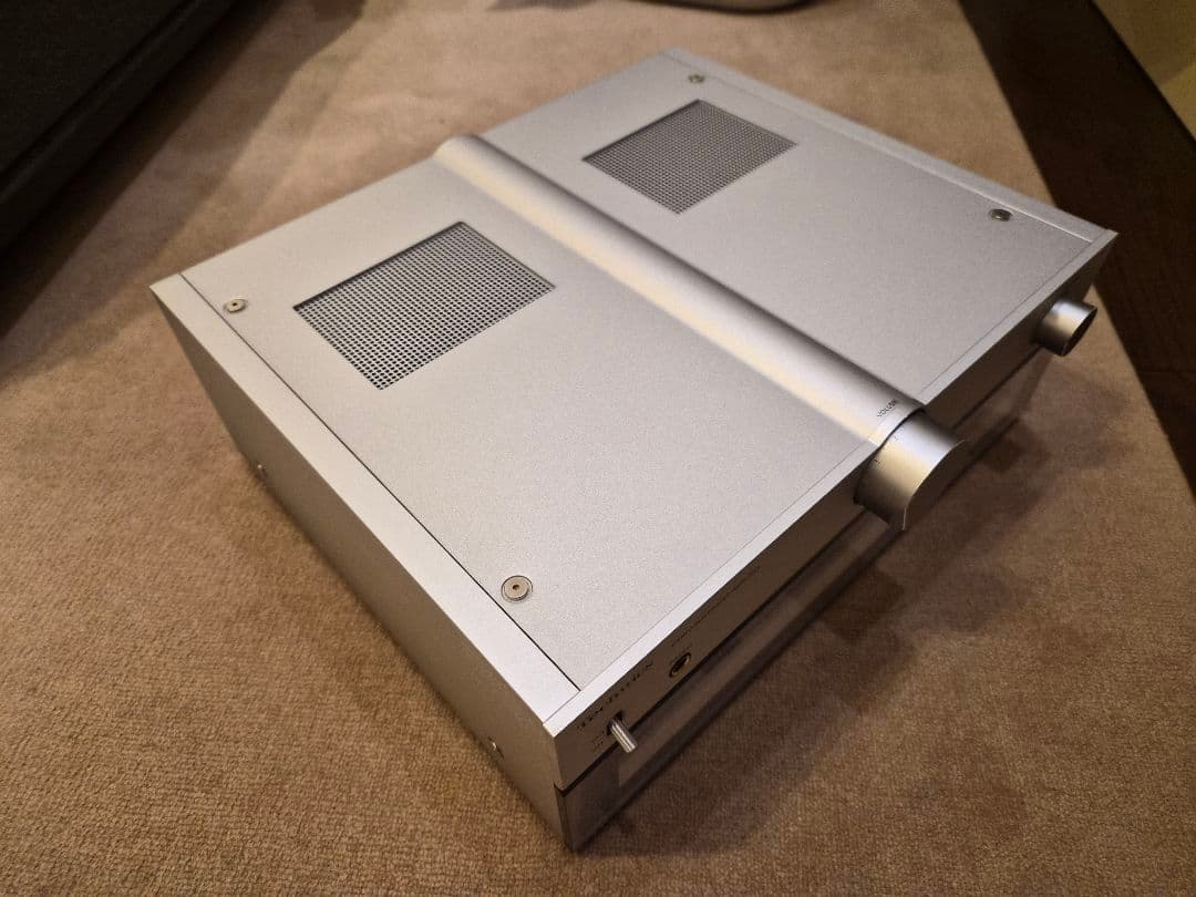 【希少】Technics SU-C700 アンプ 動作確認済　テクニクス