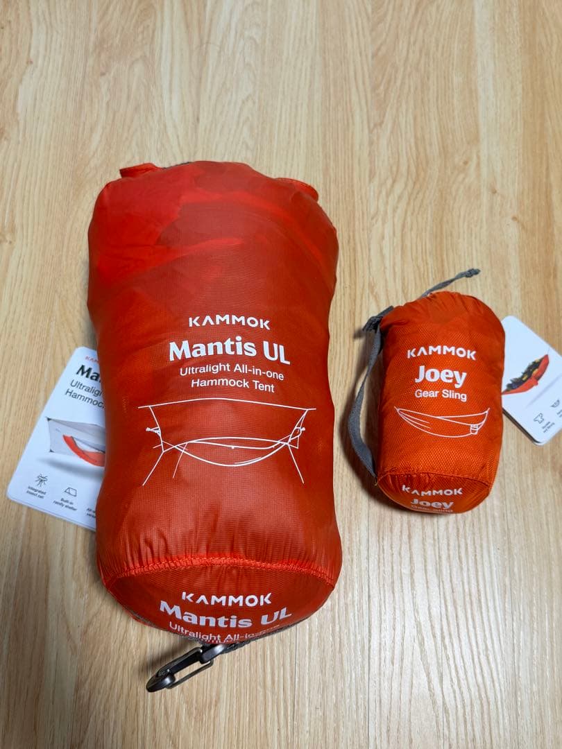 KAMMOK カモック　 マンティス ウルトラライト カモック ジョーイ