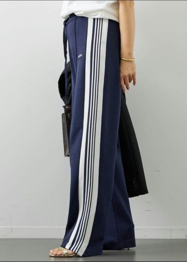 AUTRY オートリー パンツ　ネイビー　 M