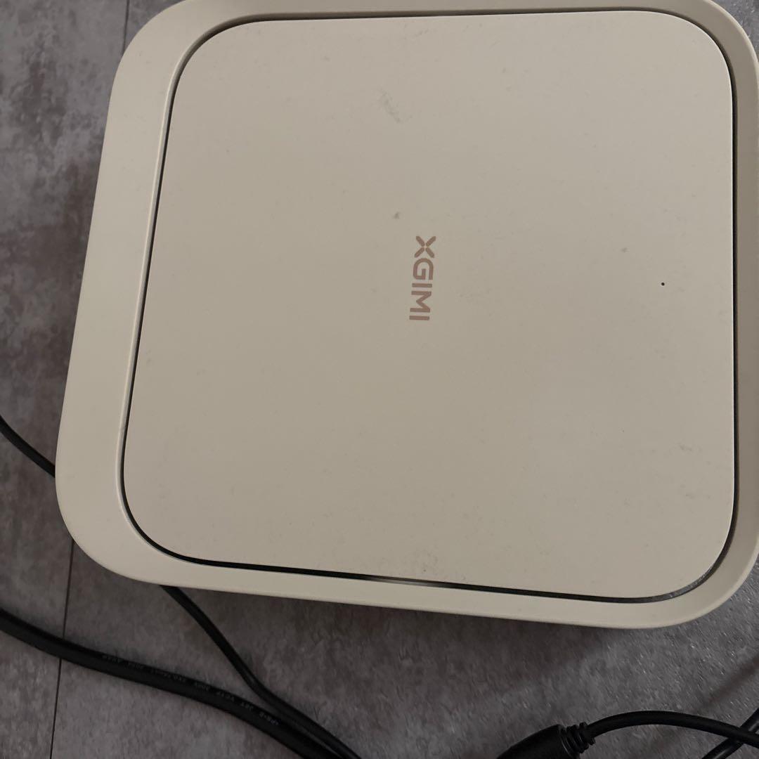 プロジェクター XGIMI Elfin Flip Pro