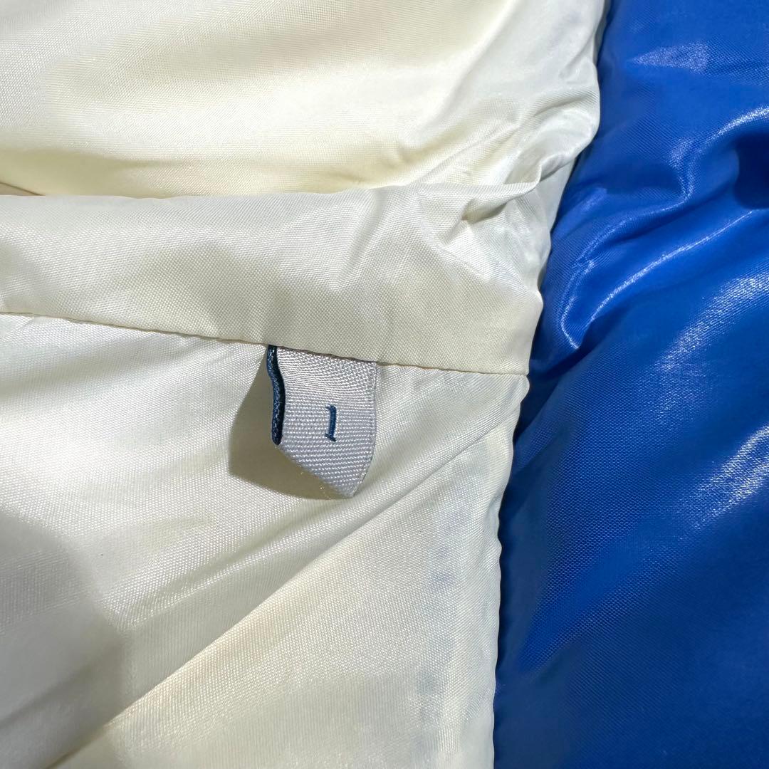 ★MONCLER ★モンクレール ERIC エリック ダウンジャケット ブルー