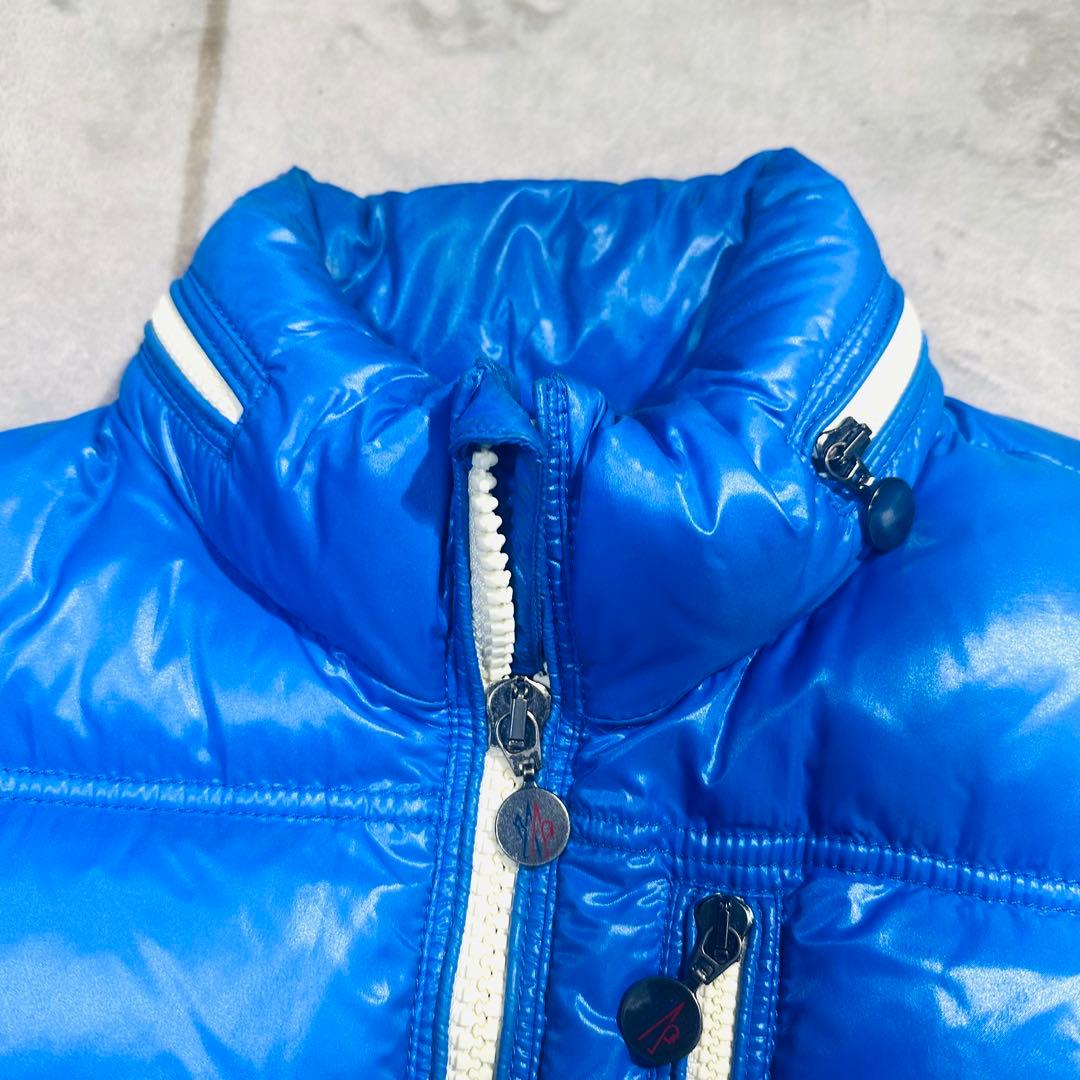 ★MONCLER ★モンクレール ERIC エリック ダウンジャケット ブルー