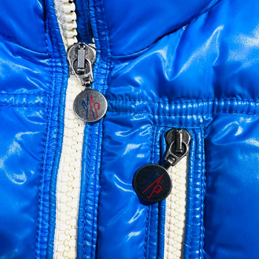 ★MONCLER ★モンクレール ERIC エリック ダウンジャケット ブルー