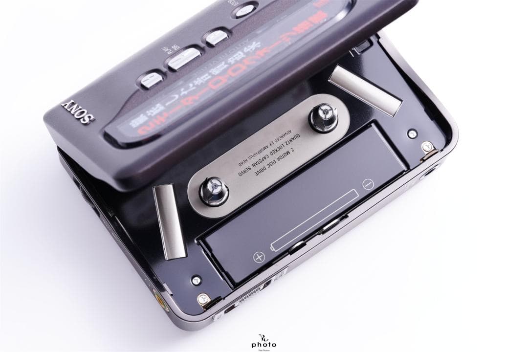 SONY WALKMAN DD QUARTZ カセットプレーヤー WM-DD9