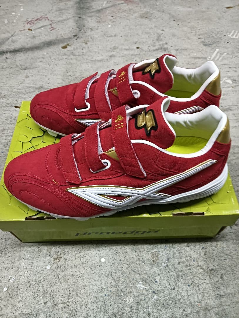 新品未使用！限定　SSK プロエッジ　ブロックソール　オールヌバック