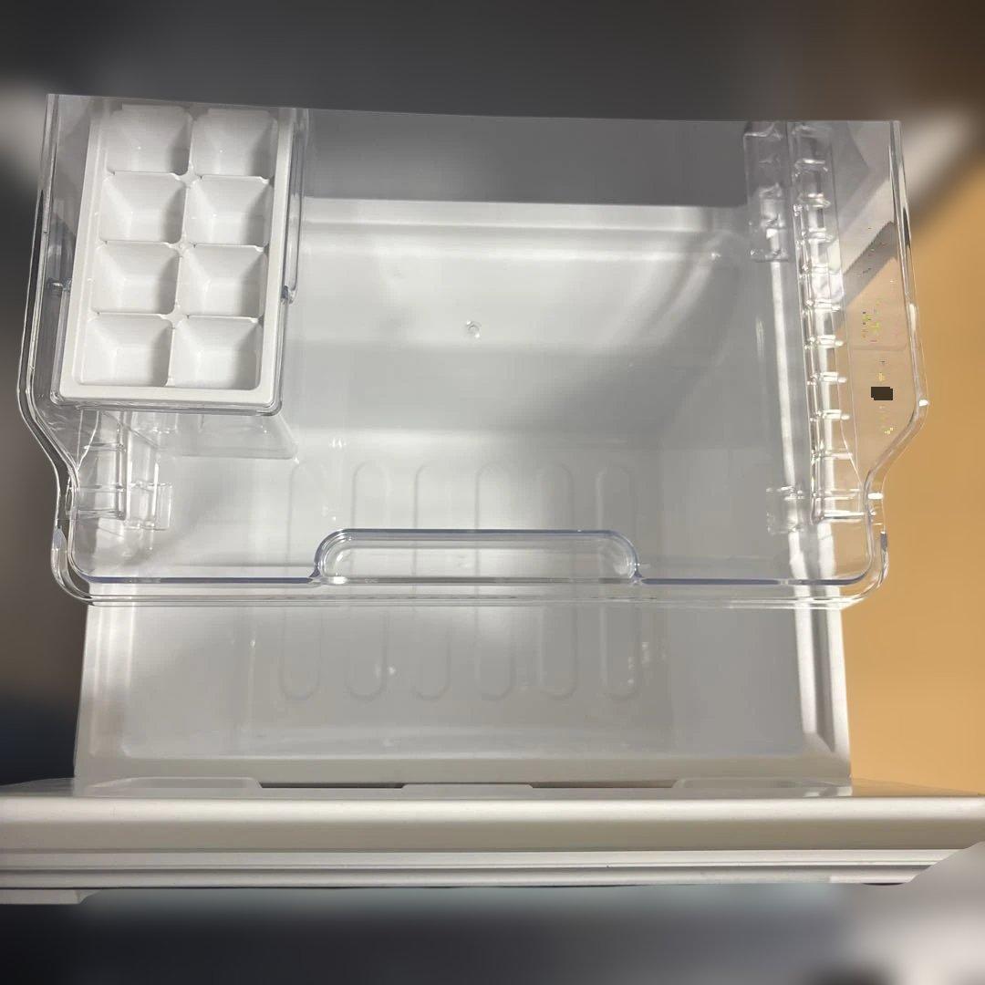 SHARP 冷蔵庫・電子レンジ セット ブラック