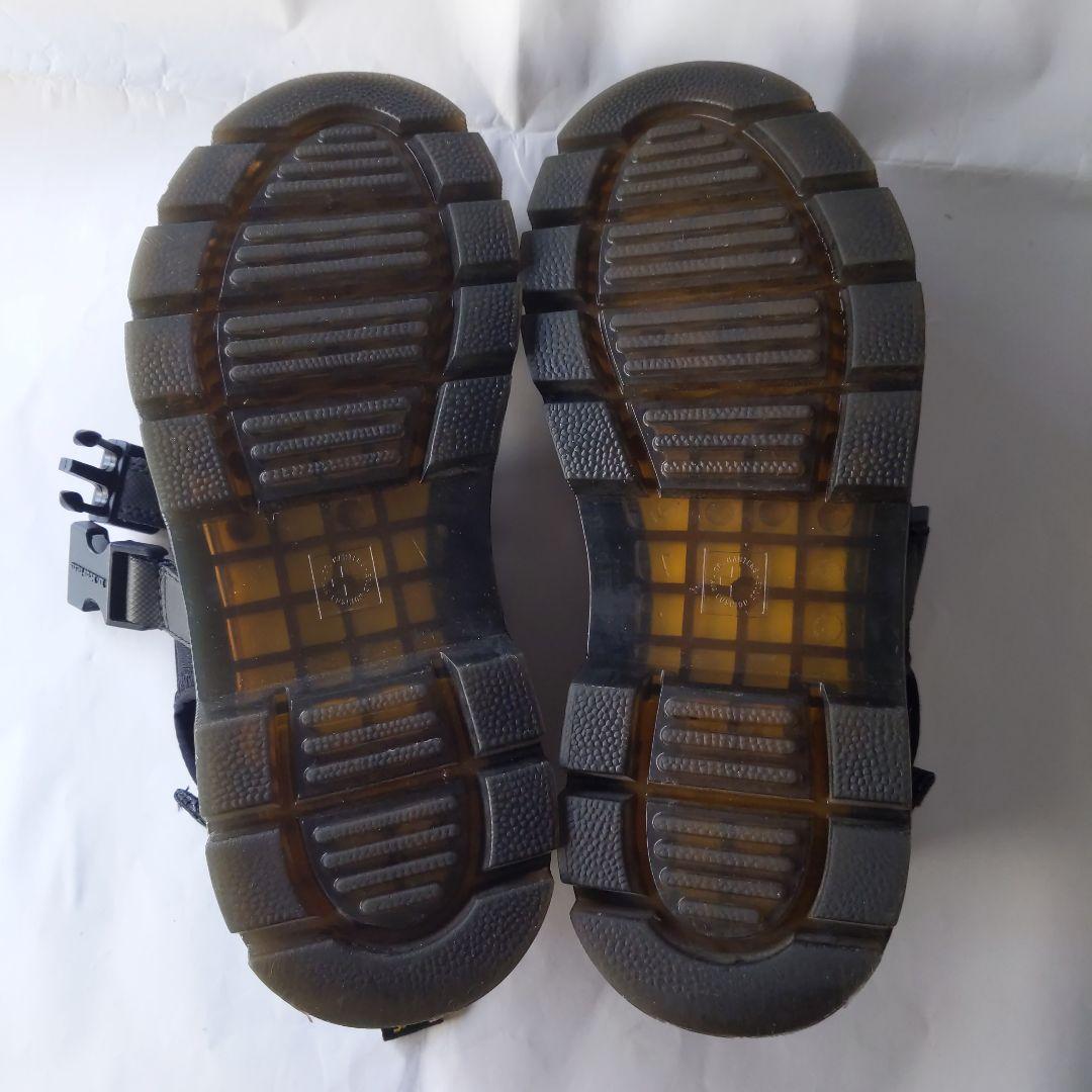 Dr. Martens FORSTER サンダル 27cm ブラック