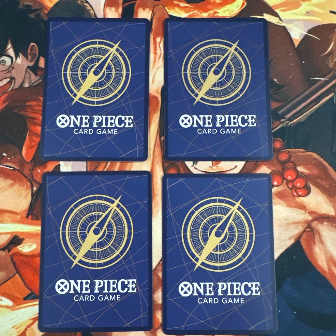 ワンピースカード　ジュエリー・ボニー C SP ST02-007