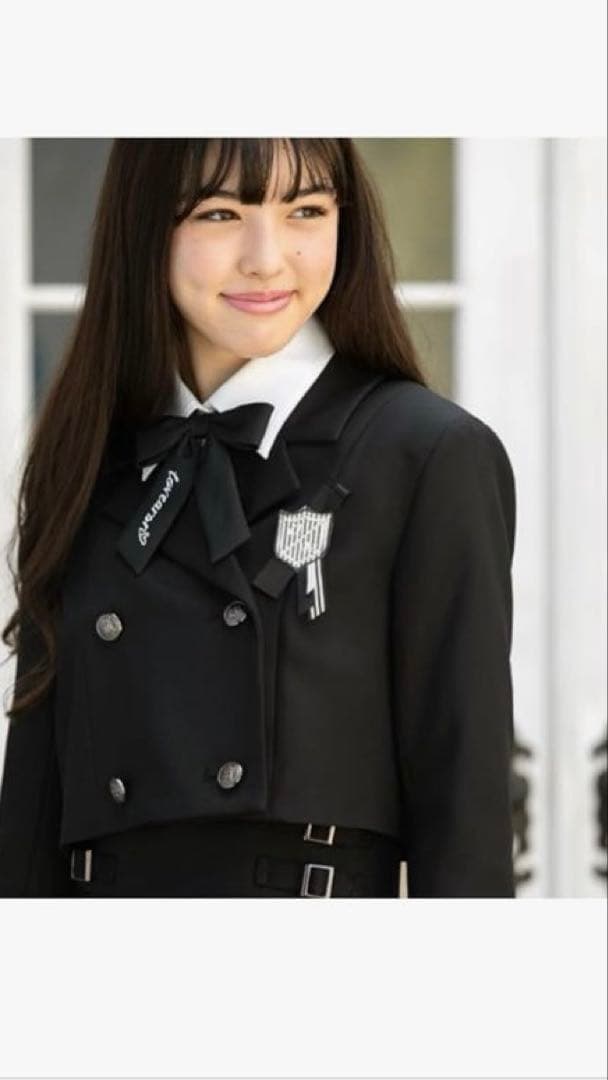 arisana フォーマルベストセット 150cm