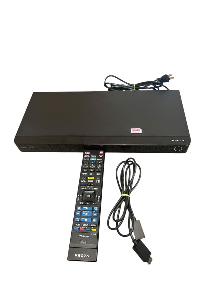 TOSHIBA 東芝 REGZA DBR-T101 ブルーレイレコーダー