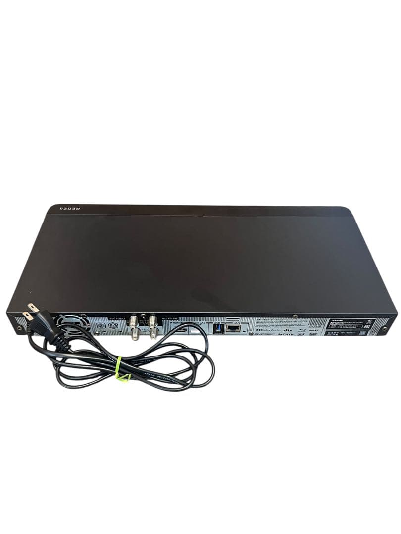 TOSHIBA 東芝 REGZA DBR-T101 ブルーレイレコーダー