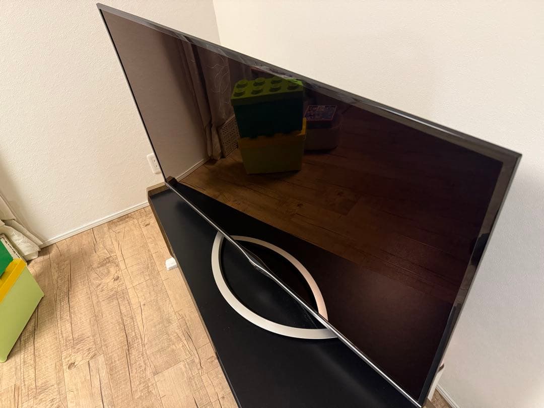 【美品・送料込】SHARP AQUOS LC-50US5 50型 4K テレビ