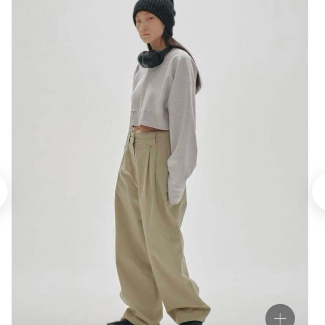 パンツ todayful Doubletuck Chino Pants 38