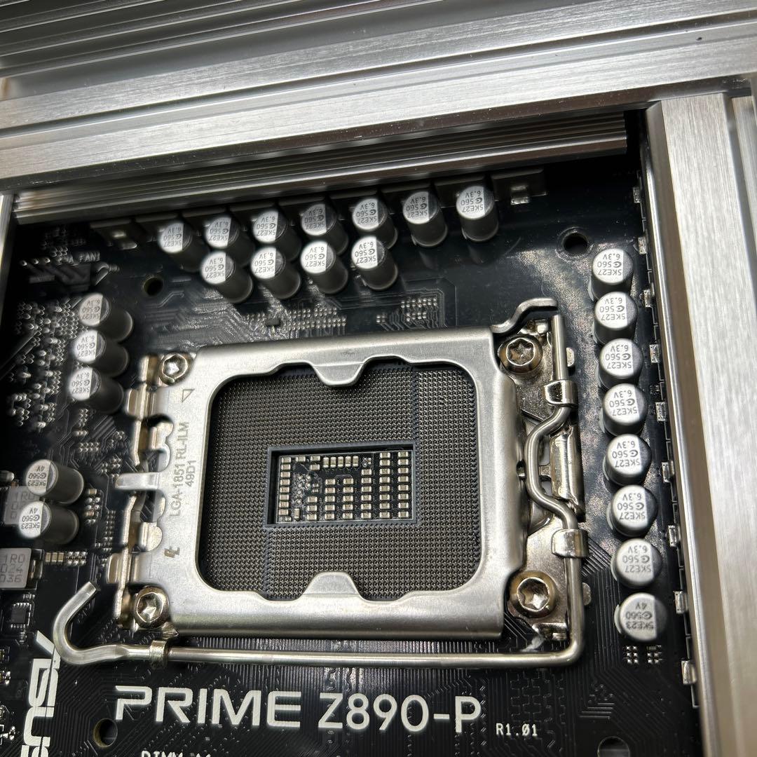 マザーボード ASUS PRIME Z890-P-CSM