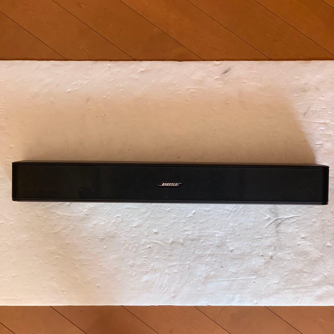 ボーズ BOSE SOLO5 TV SOUND SYSTEM スピーカー本体のみ