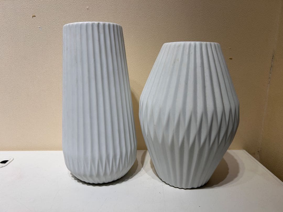 N*e様 315　BoConcept　陶器　セラミック　フラワーベース　花瓶セッ