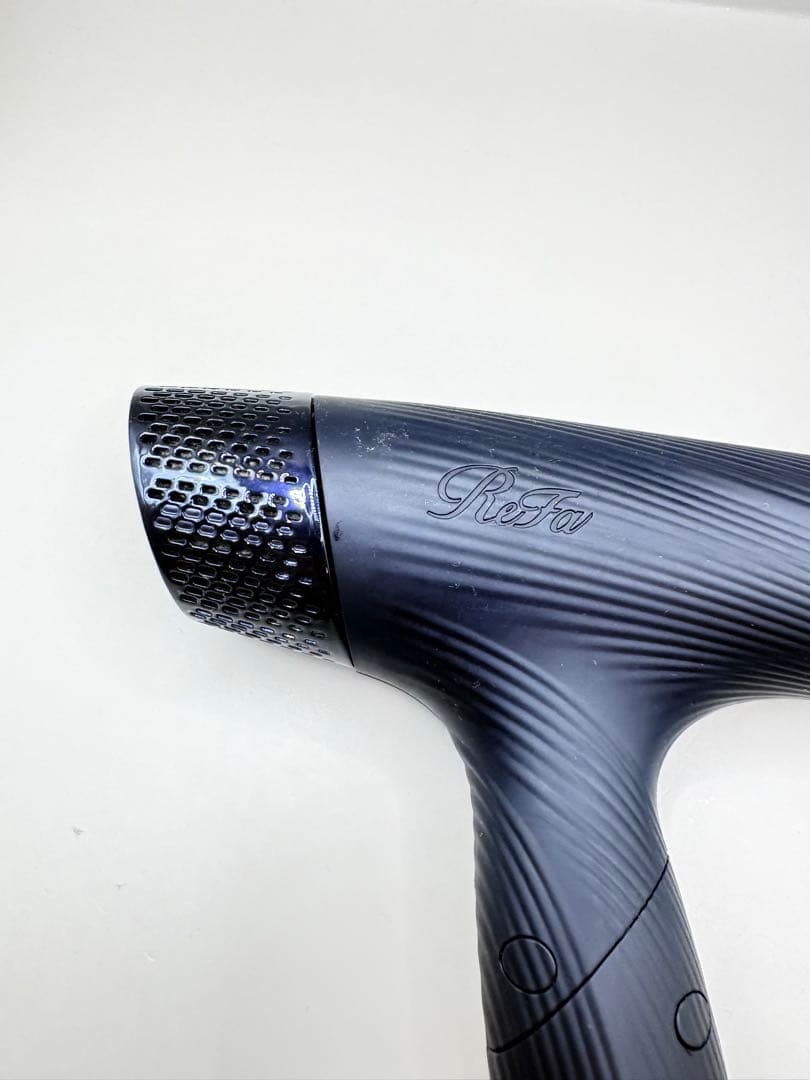 Refa リファ ビューテックドライヤー スマート ブラック 484