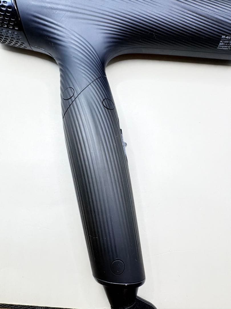 Refa リファ ビューテックドライヤー スマート ブラック 484