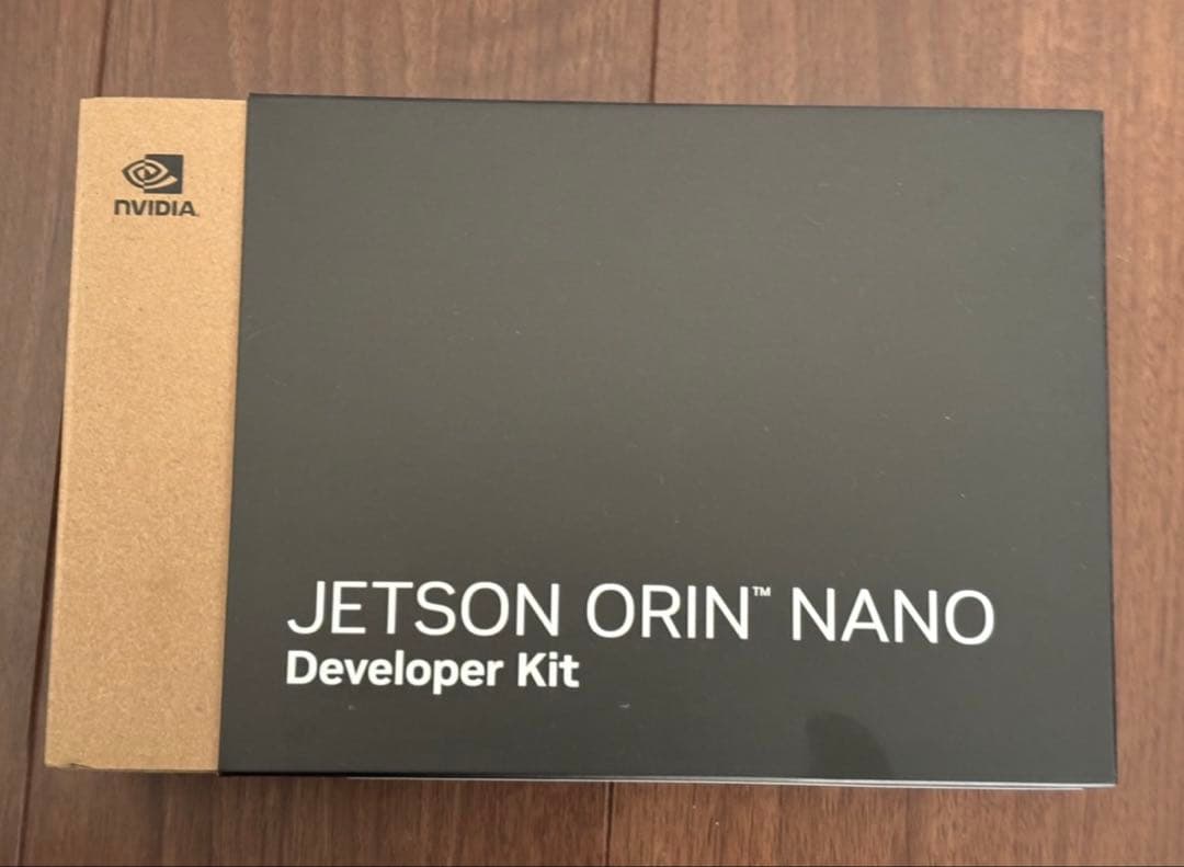ミニPC JETSON ORIN NANO Developer Kit