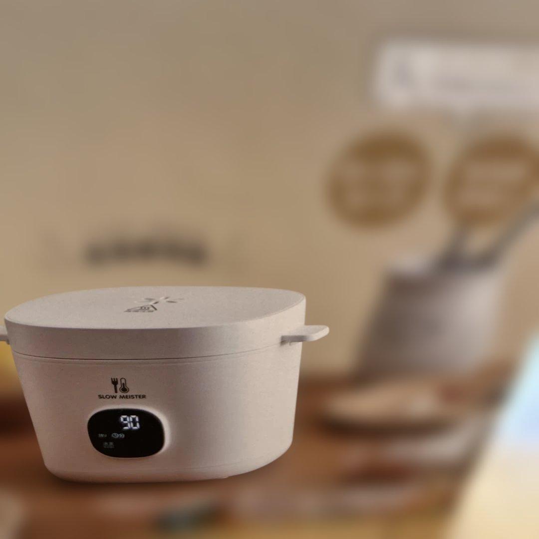 APIX INTL 低温調理器 ALC-750 ホワイト