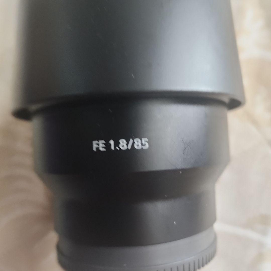 FE 1.8/85 単焦点レンズ