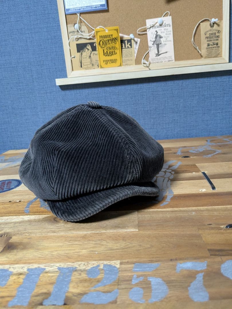 フリーホイーラーズ　キャスケット　美品