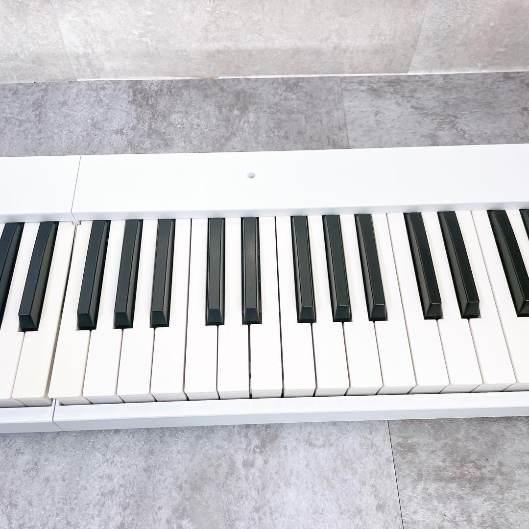 88鍵盤　折りたたみ電子ピアノ　充電式