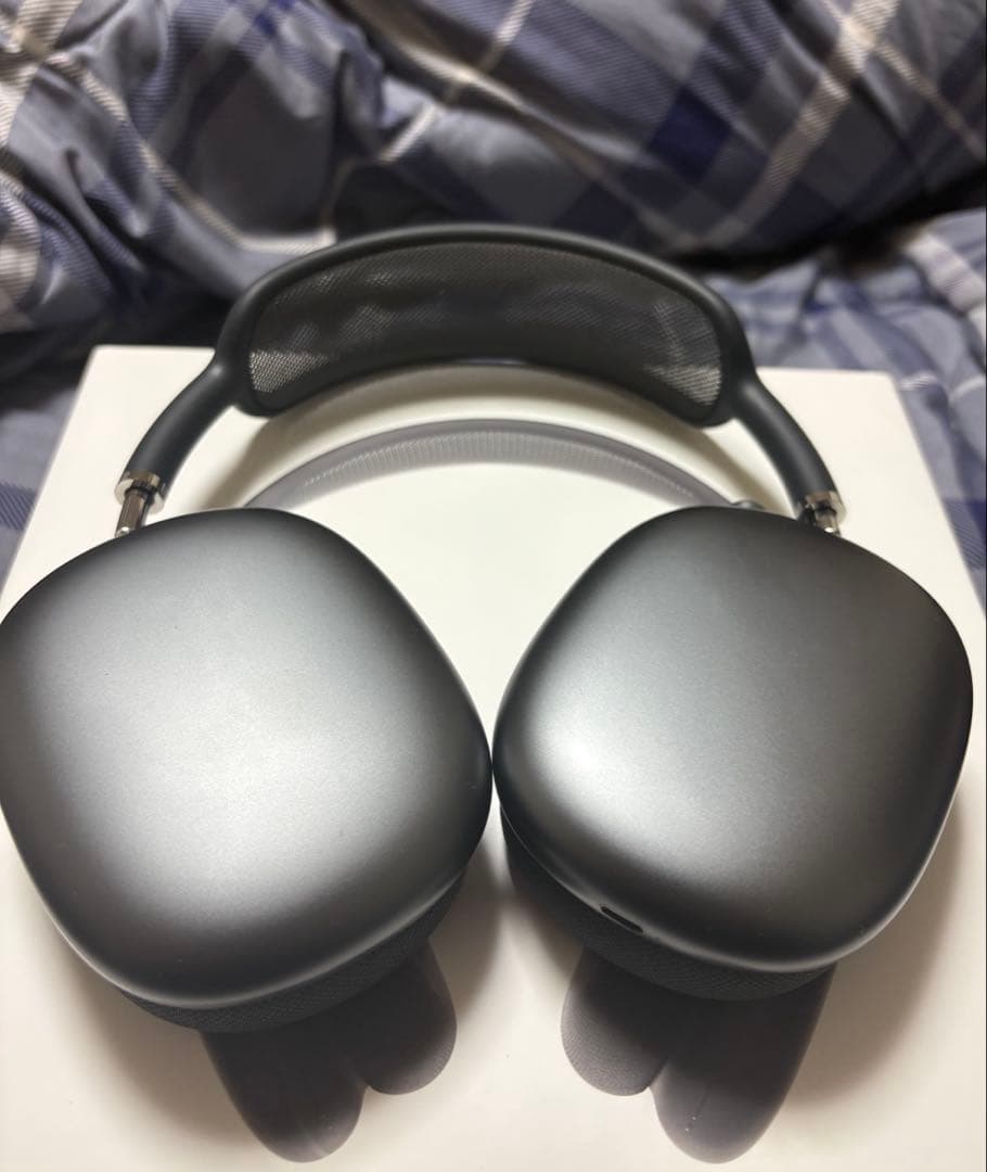 AIRPODS MAX スペースグレー