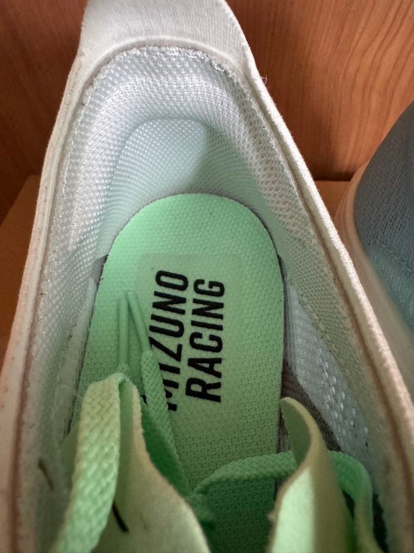 【MIZUNO】ウェーブリベリオンプロ（26.5cm）