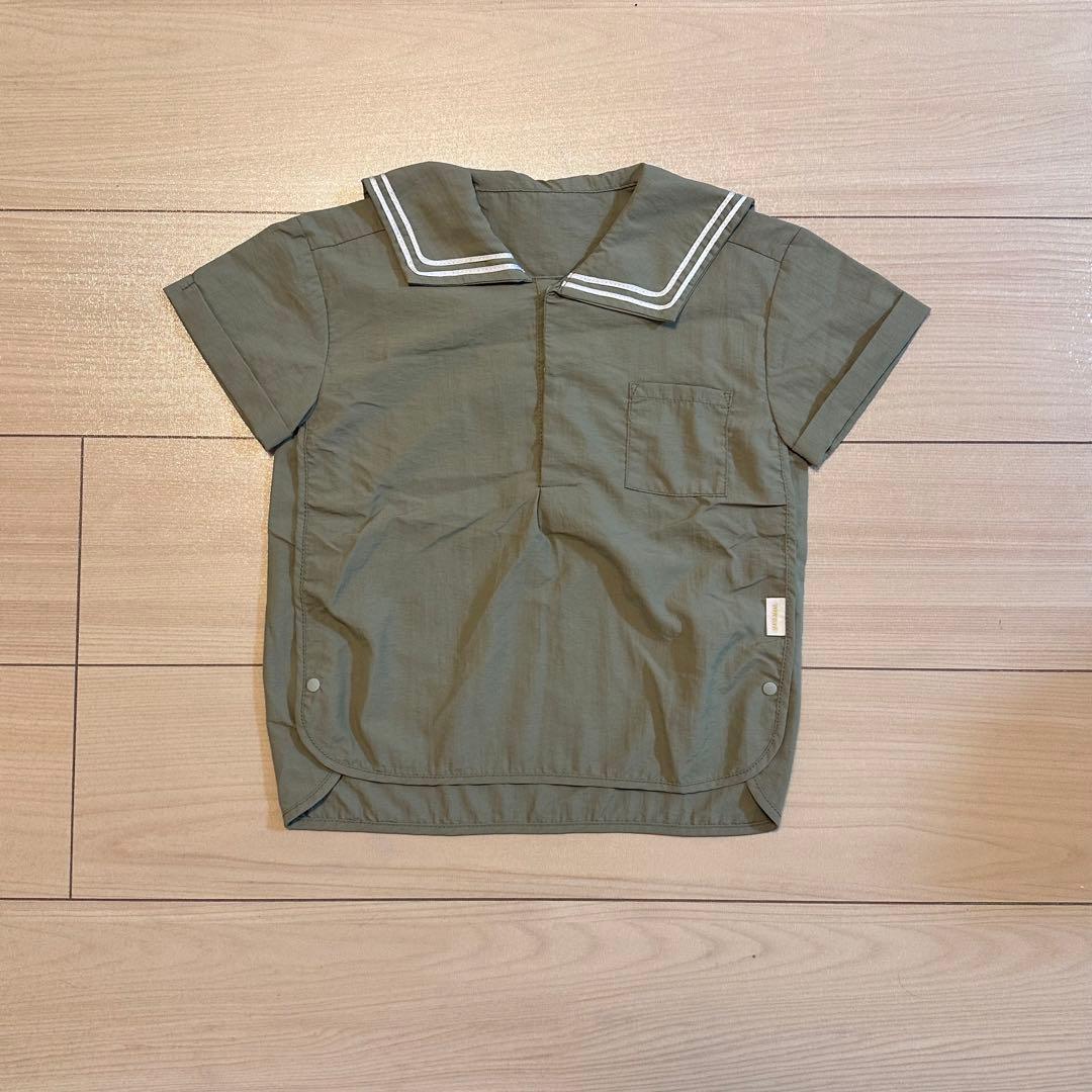 マールマール　セットアップ　プレイウェア