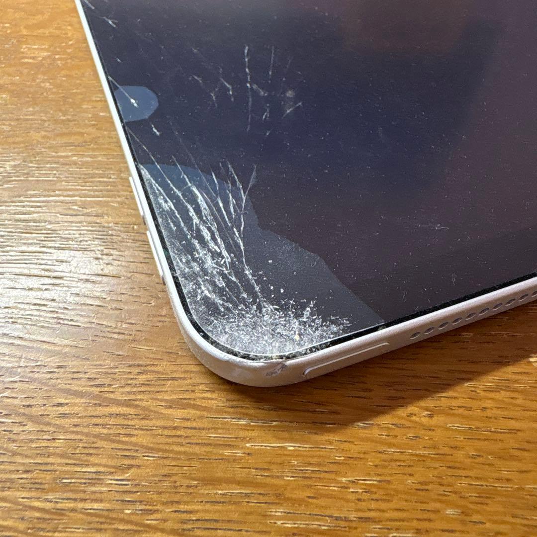 e*z様 iPad Pro 第2世代 Wi-Fi 128GB シルバー 画面割れ