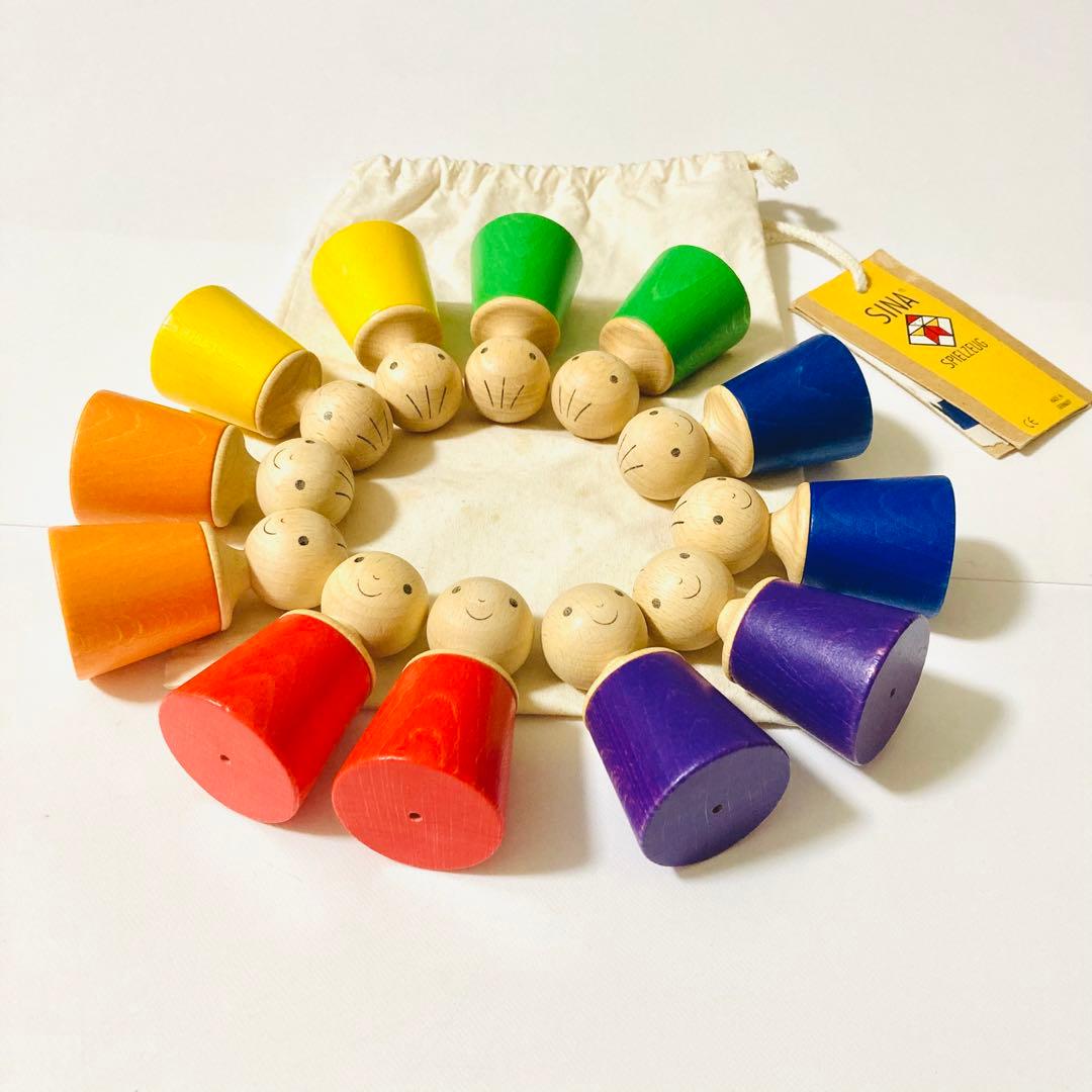 【入手困難 良品】ジーナ　ミュージカルドールズ ドイツ　SINA社