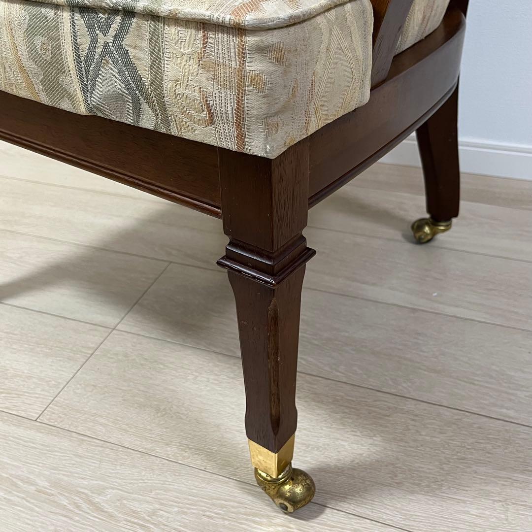 ケイ様(ち32)地中海マルニ 「ロベリア」 アームチェア マルニ木工