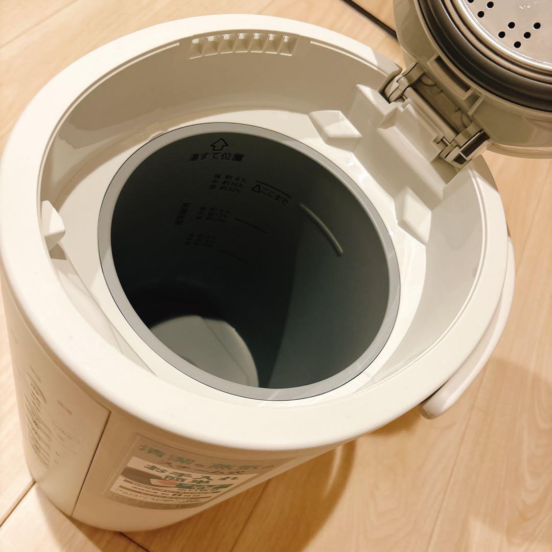 象印 スチーム式置き型加湿器 EE-DF50型