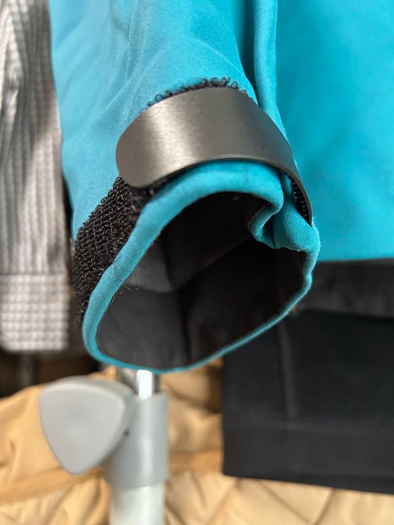 ホグロフス　クーロワールジャケット M