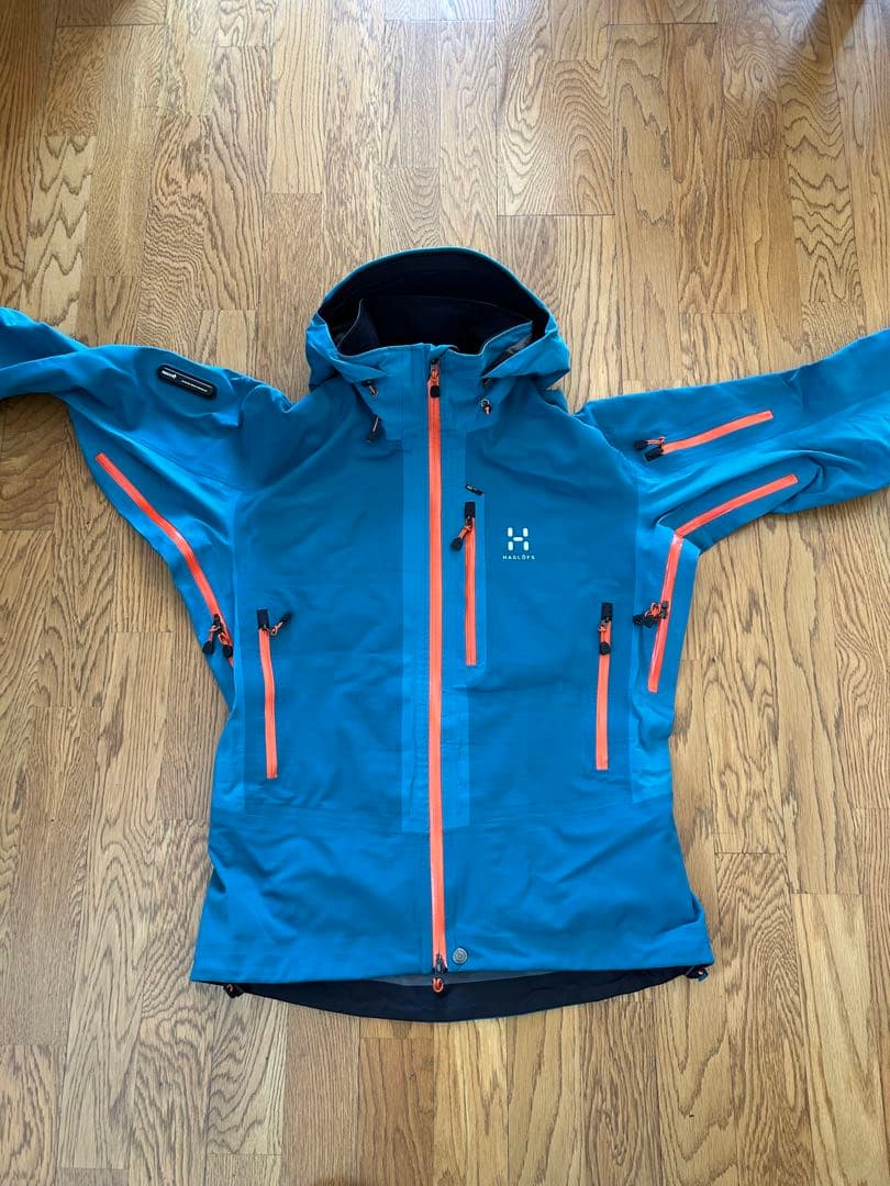 ホグロフス　クーロワールジャケット M