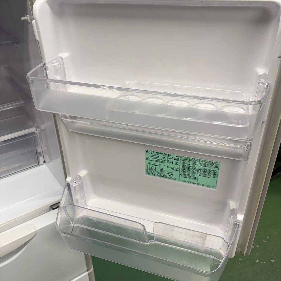 703 冷蔵庫　大型　中型　小型　右開き　格安　半年保証付　洗濯機も有　極美品