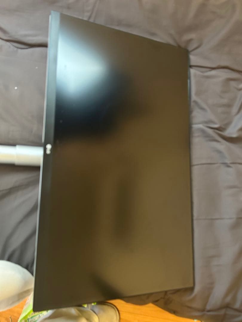 LG 27UL850-W 27インチ 4K IPS USB-C対応 モニター