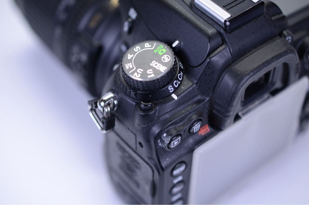 Nikon D7000 18-105mm VR レンズキット　現状品