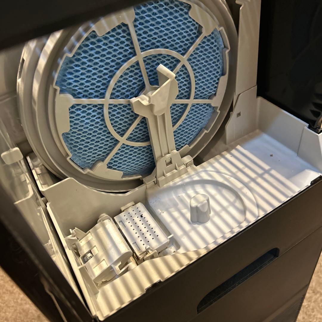 加湿機能　空気清浄機 ストリーマー　 ダイキン　MCK55W-T