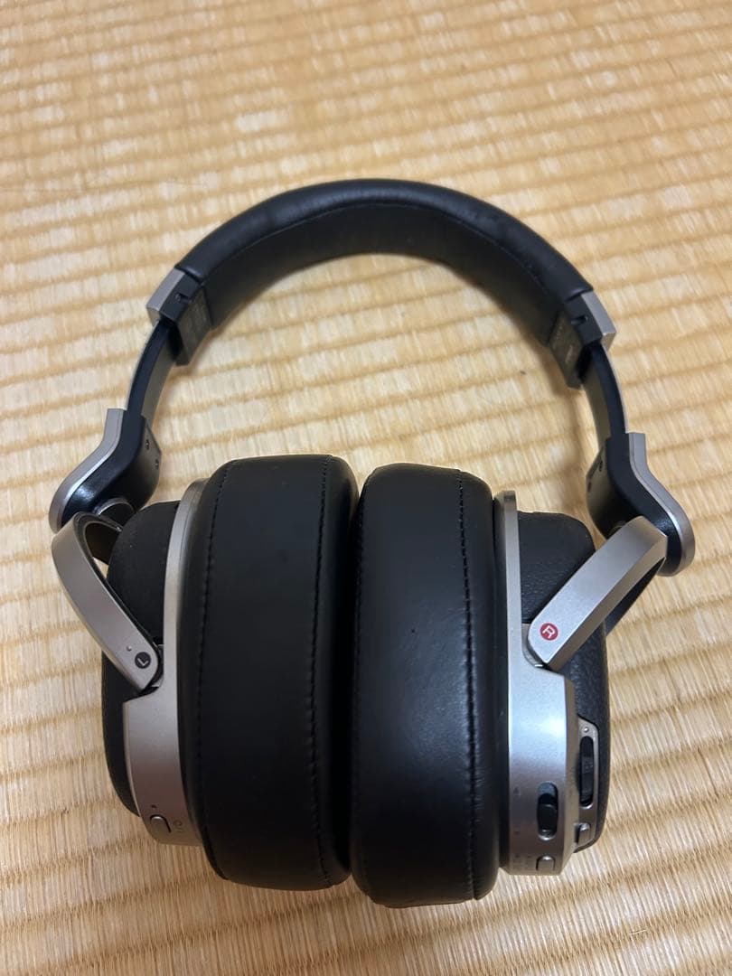 動作確認済み　SONY サラウンドヘッドホン