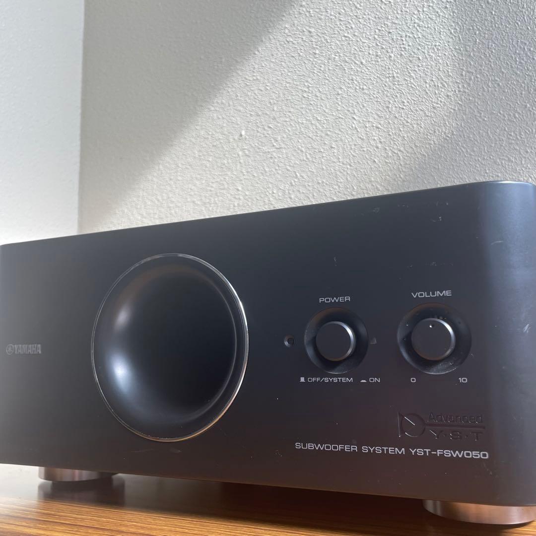 YAMAHA サブウーファー YST-FSW050【動作確認済】