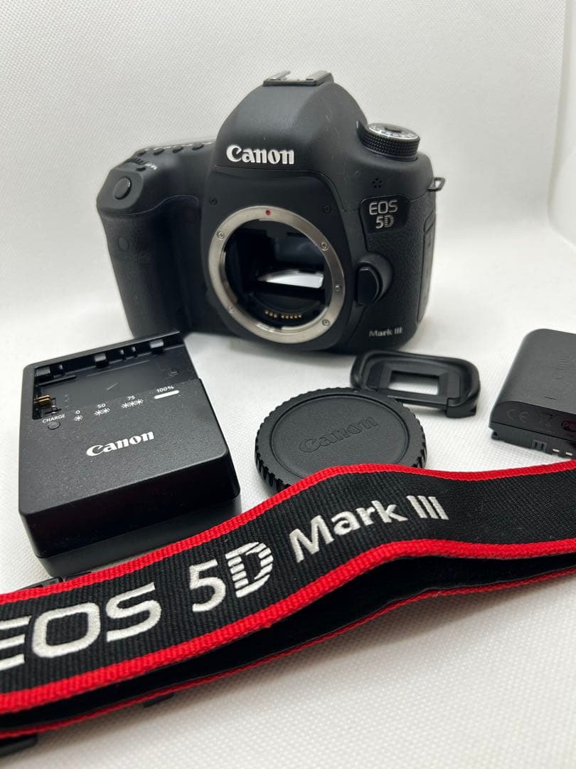 デジタルカメラ EOS5Dmark3