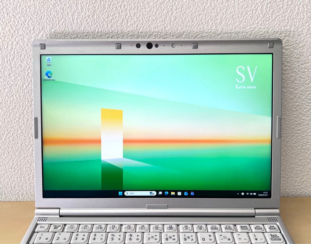 累積5900H レッツノート CF-SV1 16GB/11世代i5/office