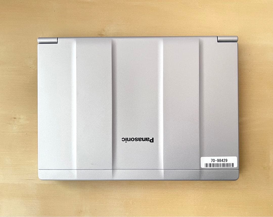 累積5900H レッツノート CF-SV1 16GB/11世代i5/office