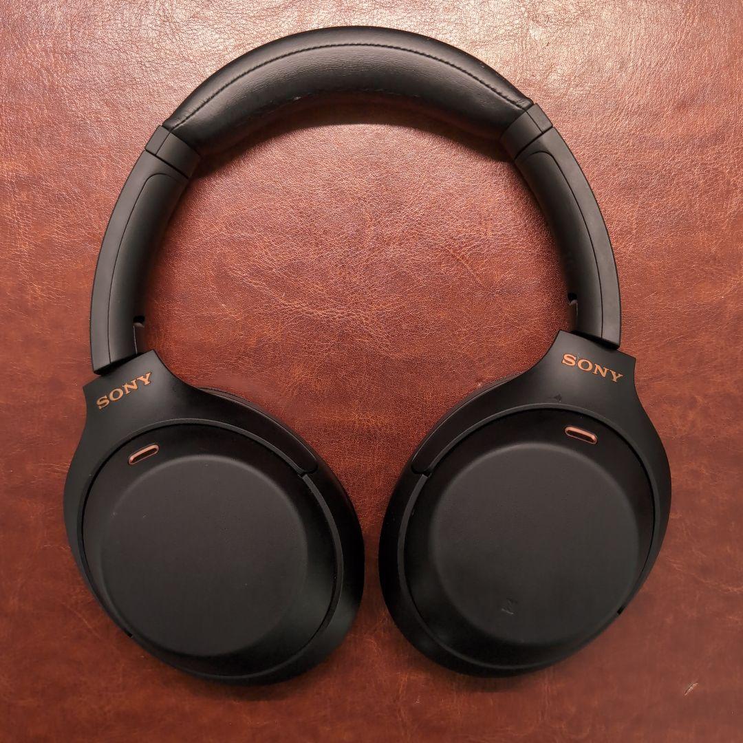 ヘッドホン WH-1000XM4