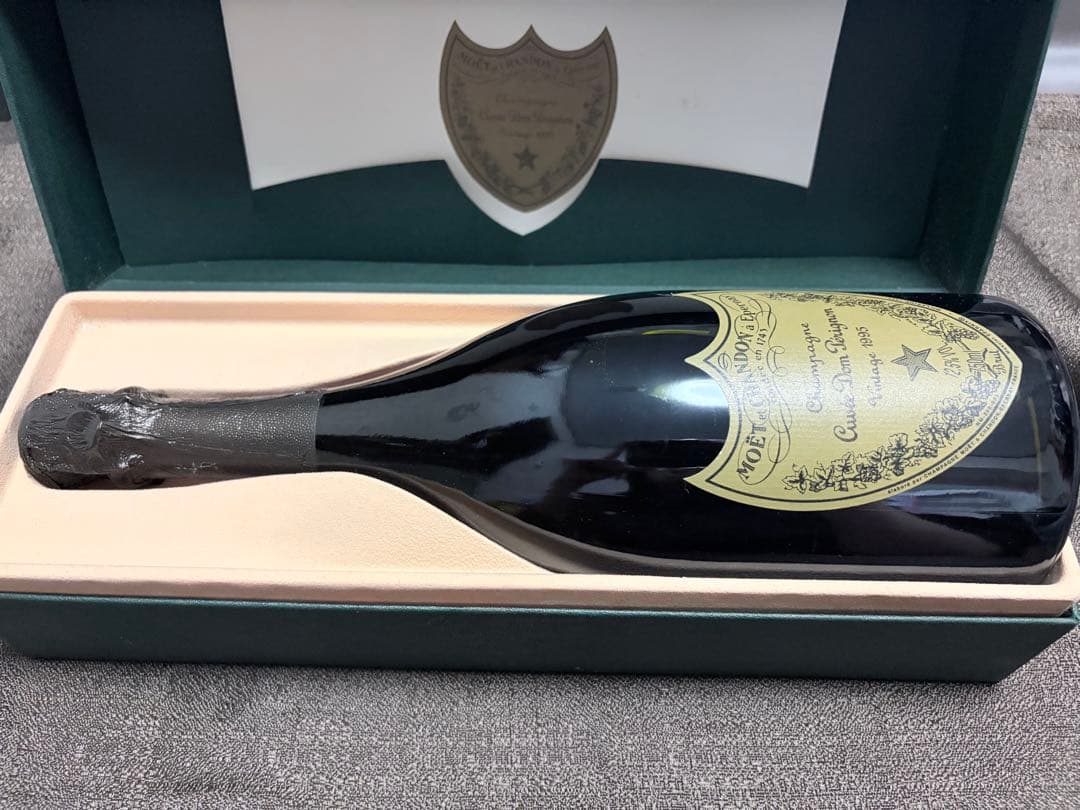 ドン・ペリニヨンヴィンテージ1995 Dom Pérignon Vintage