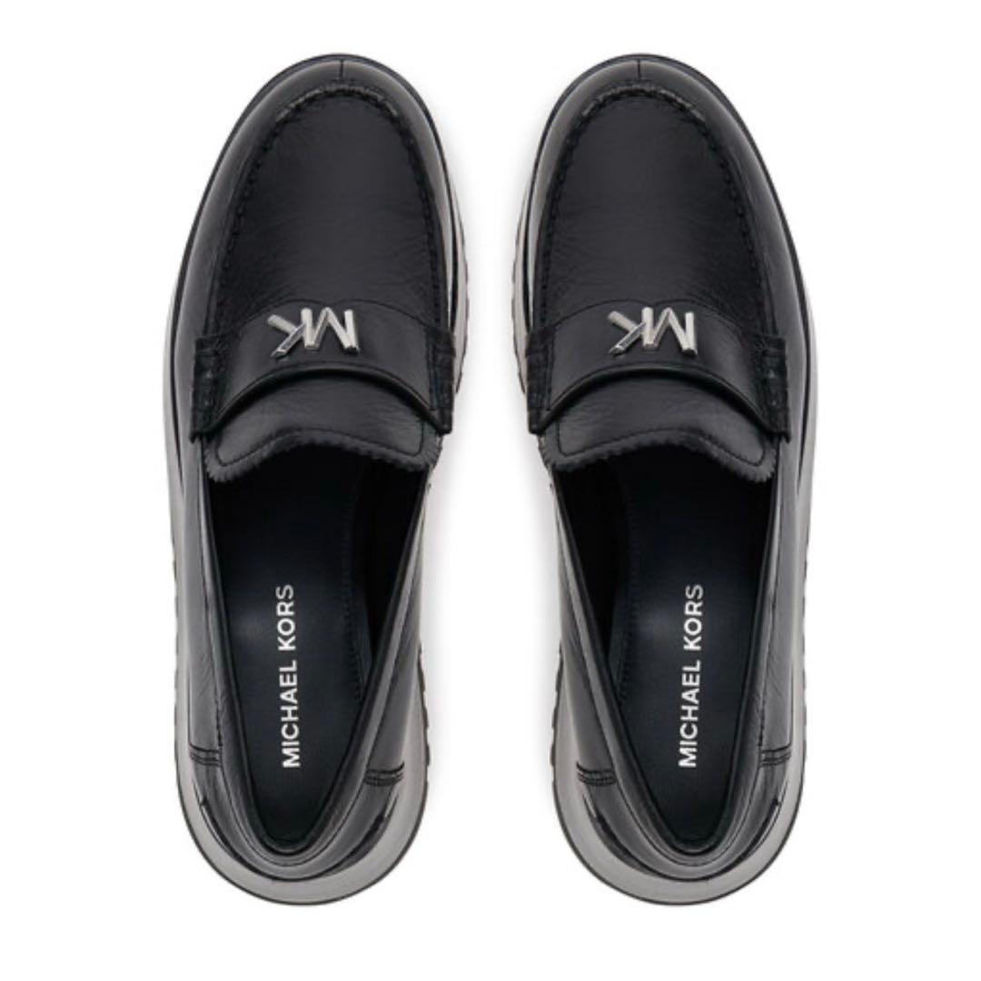 Michael Kors 黒ローファー　新品